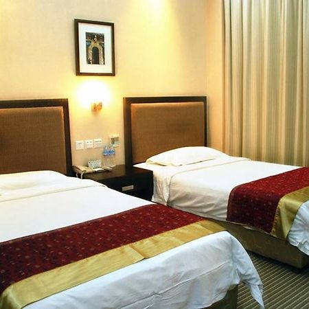 Jinan Hairun International Business Hotel エクステリア 写真