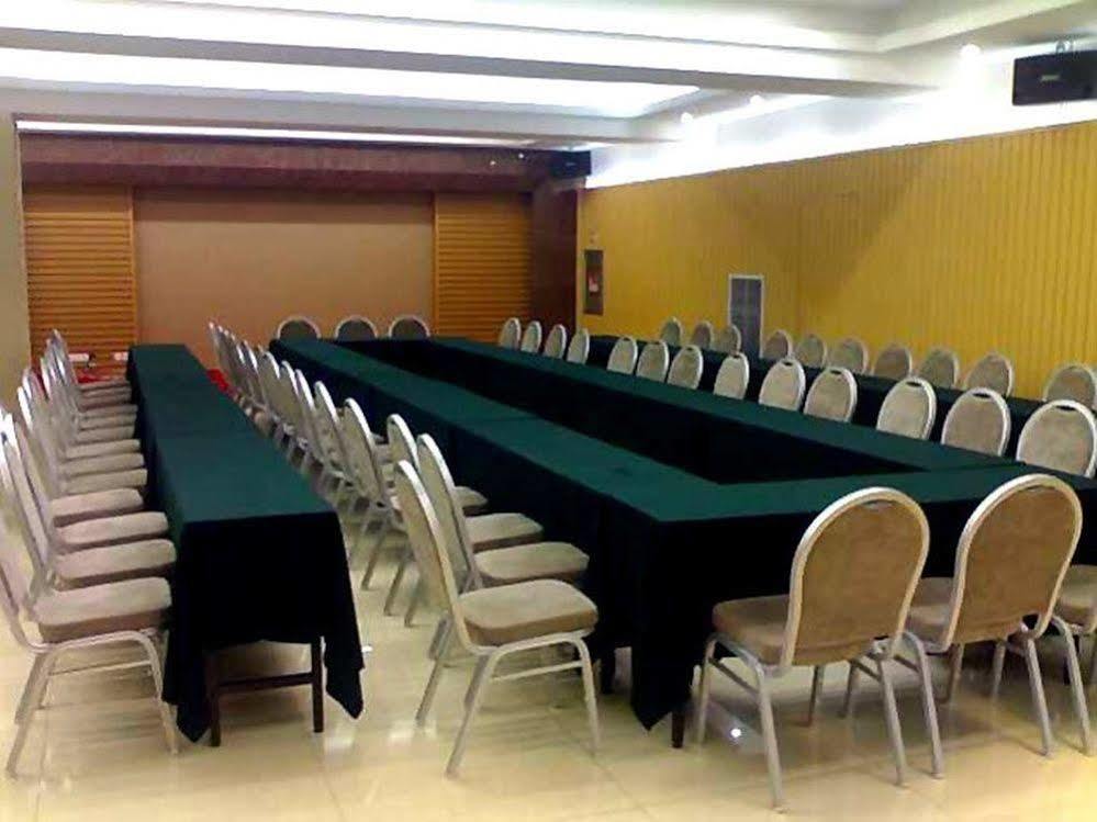 Jinan Hairun International Business Hotel エクステリア 写真