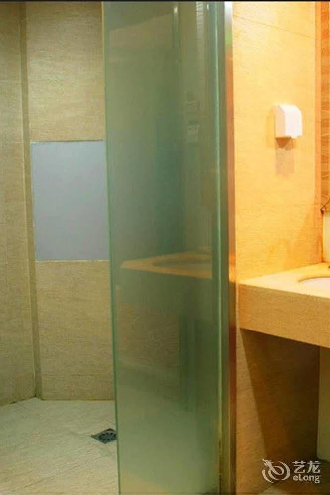 Jinan Hairun International Business Hotel エクステリア 写真