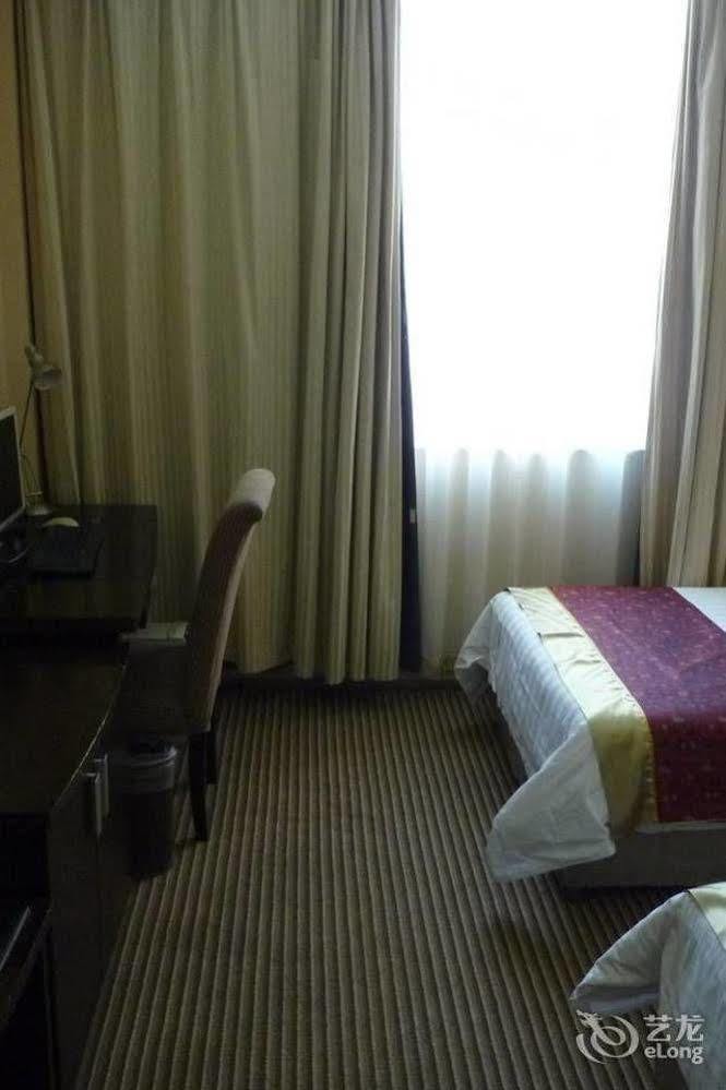 Jinan Hairun International Business Hotel エクステリア 写真