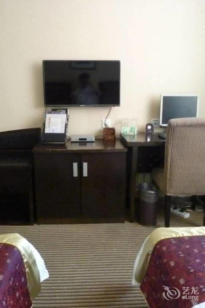 Jinan Hairun International Business Hotel エクステリア 写真