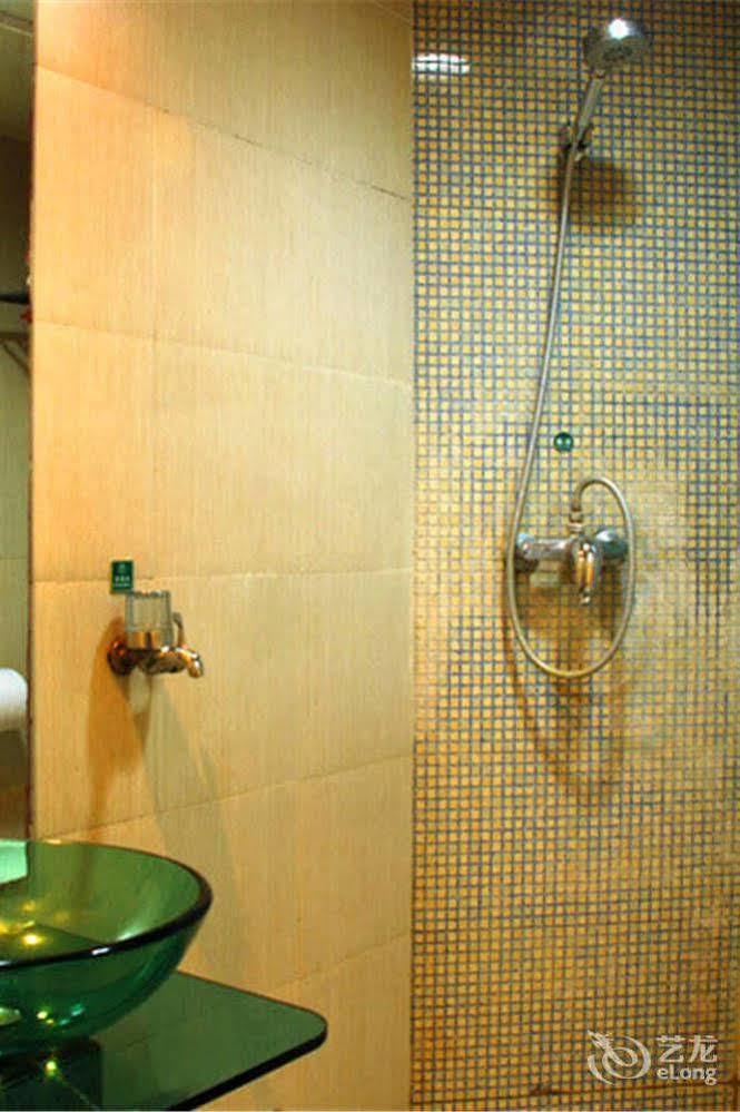 Jinan Hairun International Business Hotel エクステリア 写真